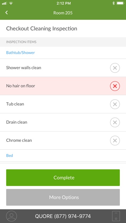 Quore Mobile App screenshot-3