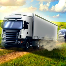 Cargo Trucks Offroad Driving Full