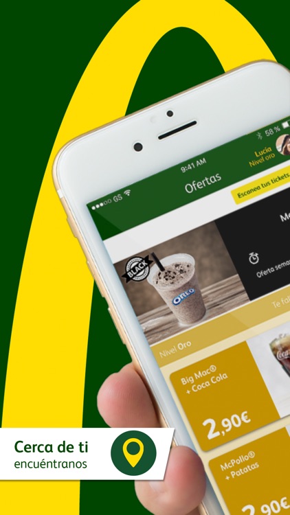 McDonald's España - Ofertas