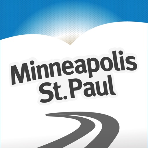 Minneapolis & St. Paul Traffic Icon