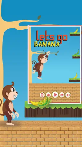 Game screenshot Lets Go Banana mod apk