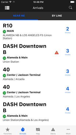 Go Metro LACMTA Official App(圖2)-速報App