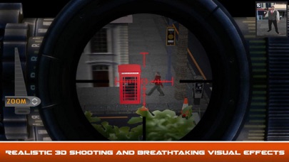Mission Sniper Kill Terorist screenshot 2
