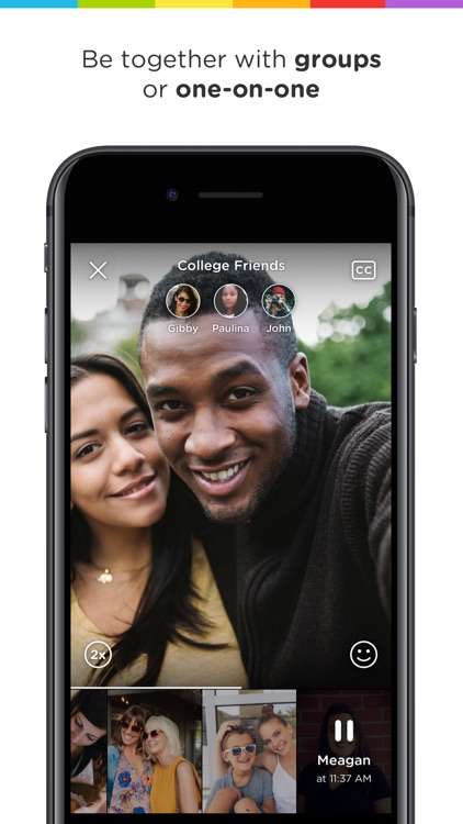 Marco Polo - Video Chat screenshot-5