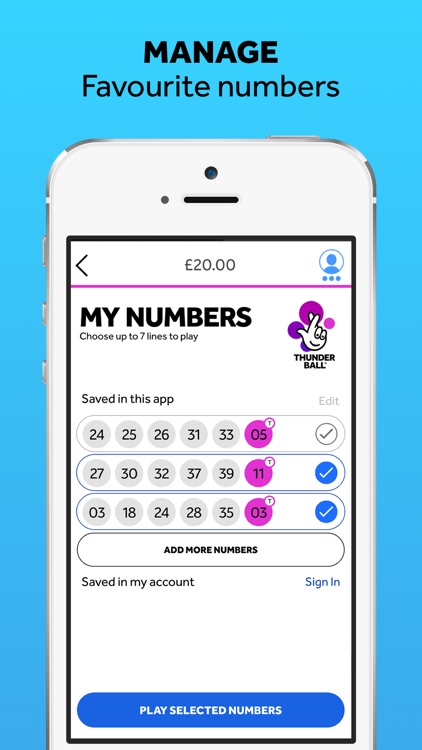 The National Lottery(Official) screenshot-4