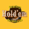 Cowboy Cardsharks Hold'em