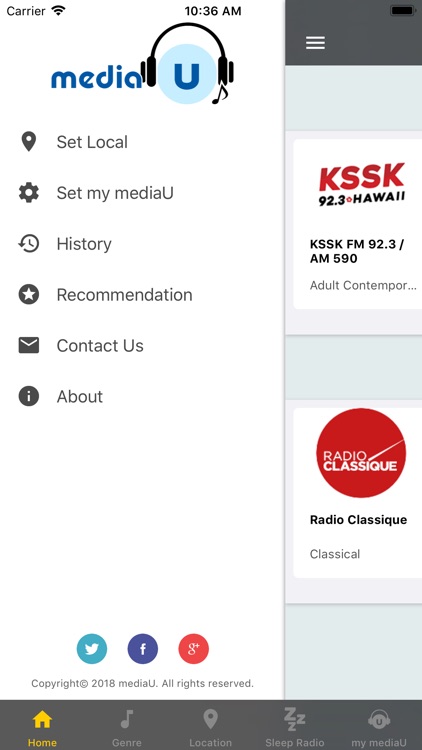 mediaU Radio