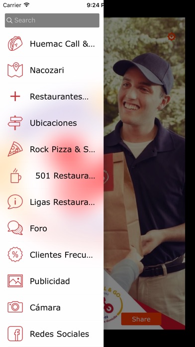 Huemac Call & Go screenshot 2