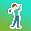 Fore! Golf Emoji