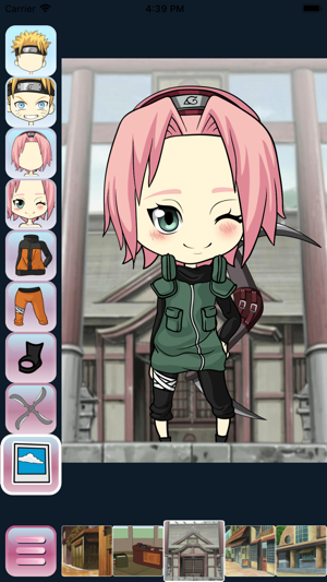 Naruto Dress Up(圖2)-速報App