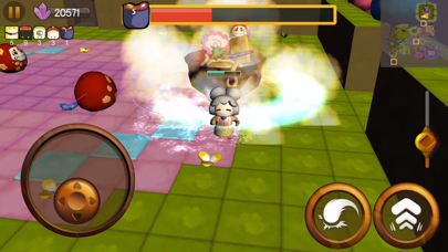 On A Roll - 3D Arcade Game screenshot 2