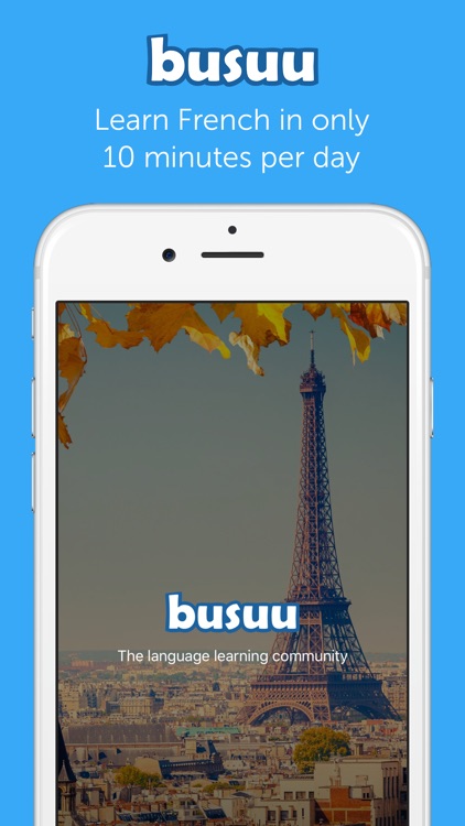 busuu – Learn French with Vocabulary & Grammar
