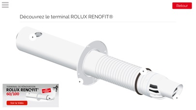 Rolux Renofit® screenshot 3