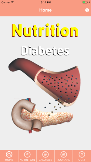 Nutrition Diabetes