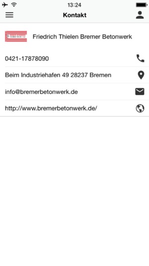 F. Thielen Bremer Betonwerk(圖3)-速報App