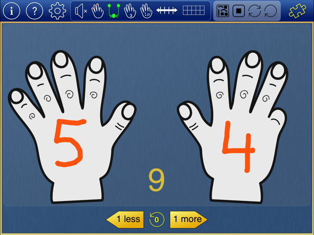 Finger Glove ADDITION(圖2)-速報App