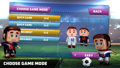 Ultimate Soccer Star screenshot 2
