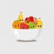 Fast and Healthy Breakfast is an app that offers you healthy breakfast recipes based on your available ingredients, which you can choose