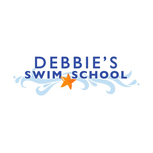 Debbie's Swim School Icon
