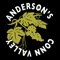 Anderson's Conn Valley Vineyards in Napa is just a short drive from downtown St