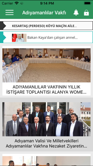 Adıyamanlılar Vakfı(圖1)-速報App