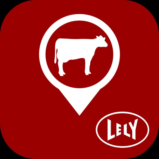 Lely T4C InHerd - CowLocator iOS App