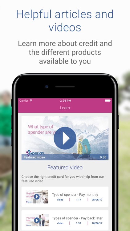 Experian CreditMatcher screenshot-4