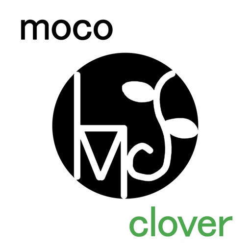 moco × clover icon