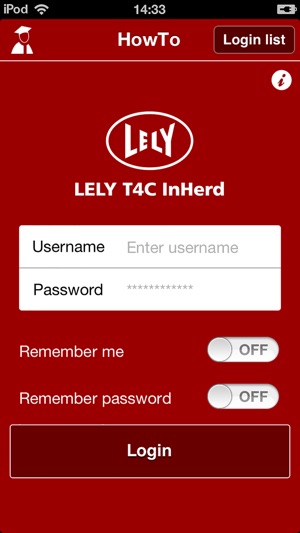 Lely T4C InHerd - HowTo(圖1)-速報App