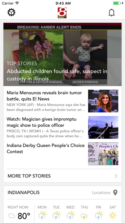 WISH-TV - Indianapolis News