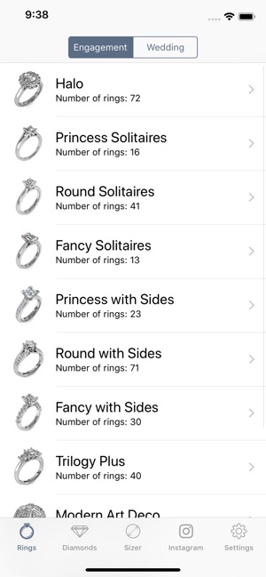 Engagement Rings(圖1)-速報App