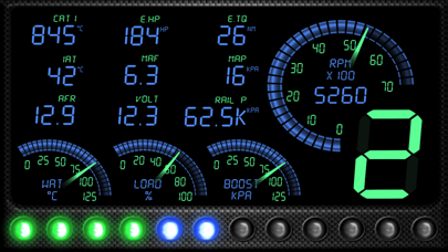 OBD Tracker - ELM327 Terminal Screenshot 1