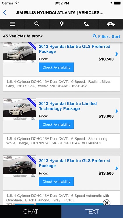 Jim Ellis Hyundai Atlanta screenshot-3