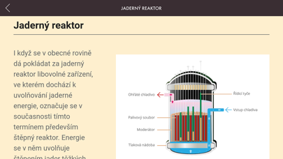 How to cancel & delete Jaderné elektrárny 3D from iphone & ipad 4