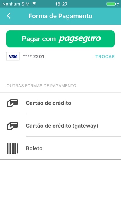 PagSeguro Pagamento screenshot-4