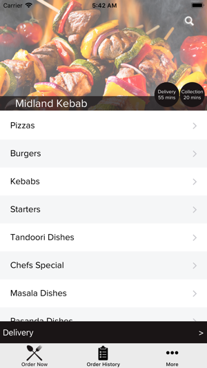 Midland Kebab(圖2)-速報App