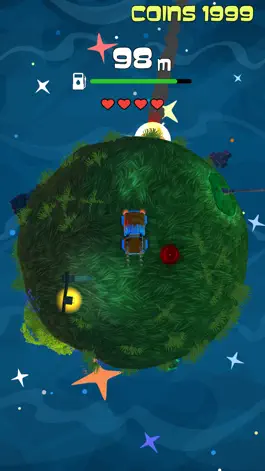 Game screenshot Sly Car apk