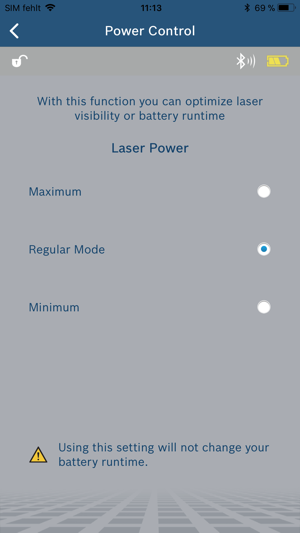 Bosch Levelling Remote App(圖3)-速報App