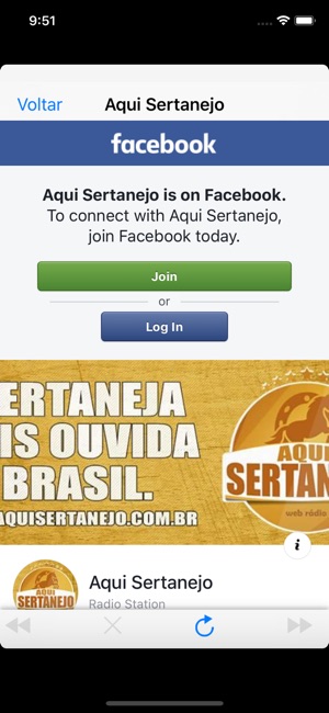 Aqui Sertanejo(圖3)-速報App