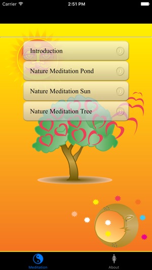 Short Meditation on Nature(圖2)-速報App