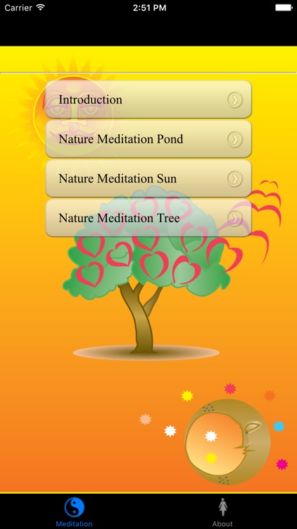 Short Meditation on Nature