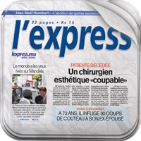  L'Express (La Sentinelle LTD) Application Similaire