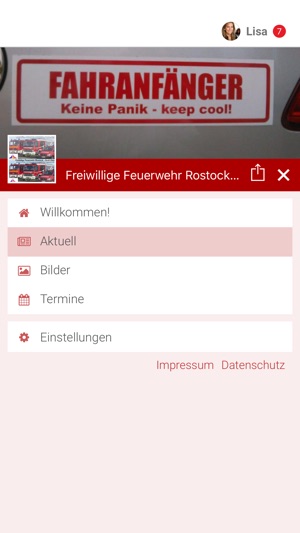 FF Rostock Groß Klein(圖2)-速報App