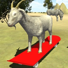 Activities of Goat Parking Simulator Driving