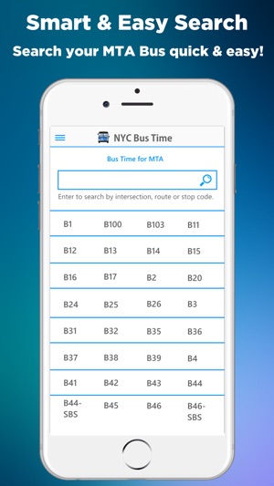 NYC Bus Time App (MTA)(圖4)-速報App