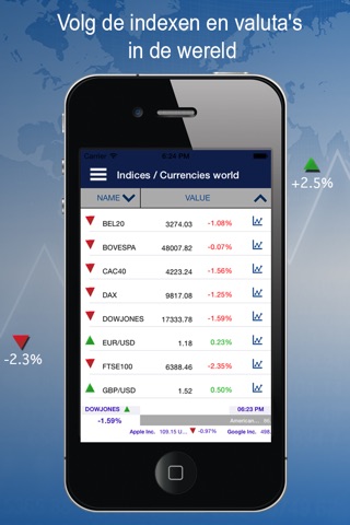 Stock Exchange Finance screenshot 3