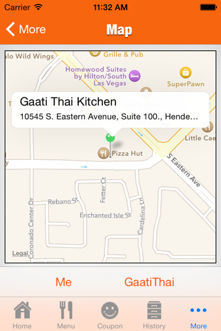Gaati Thai screenshot 3