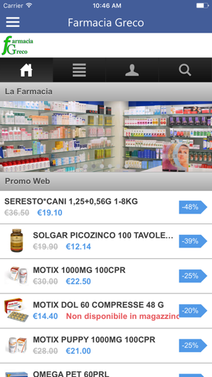 Farmacia Greco(圖3)-速報App