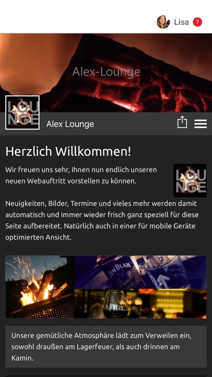 Alex Lounge