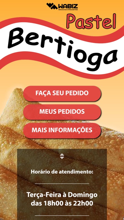 Pastel Bertioga